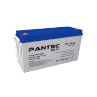 PANTEC 150 AH JEL AKÜ – G..